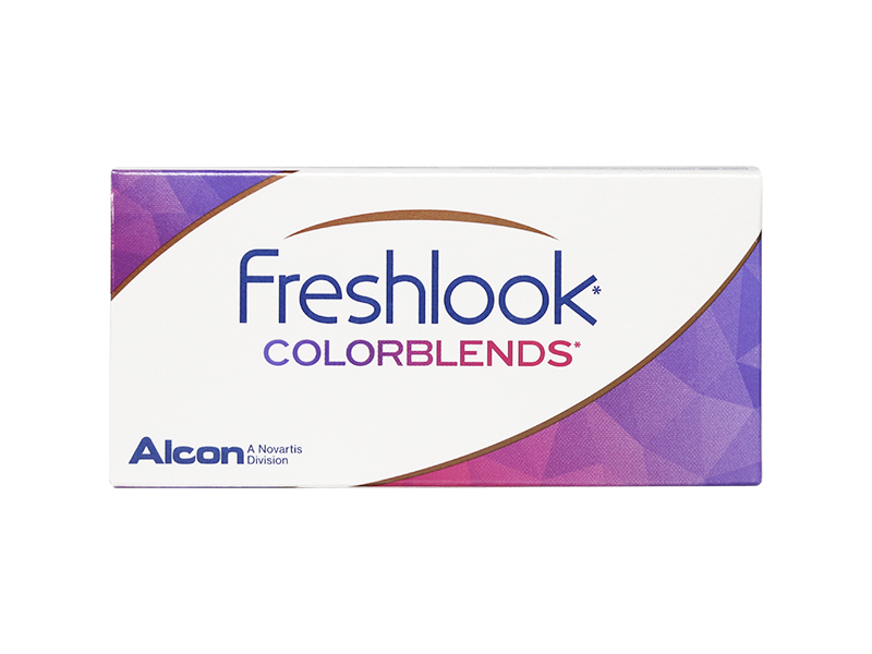 FreshLook ColorBlends (2 Lenses per box)