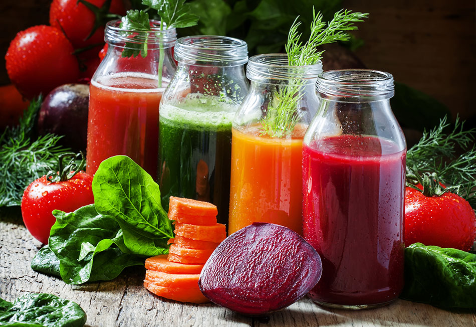 antioxidant juices for eye health