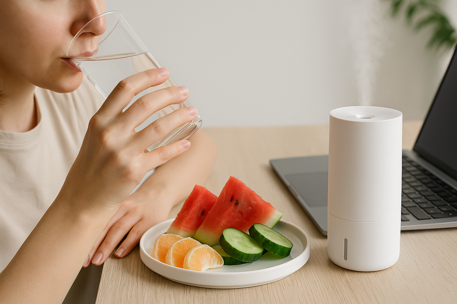 hydration tips for dry contact lenses