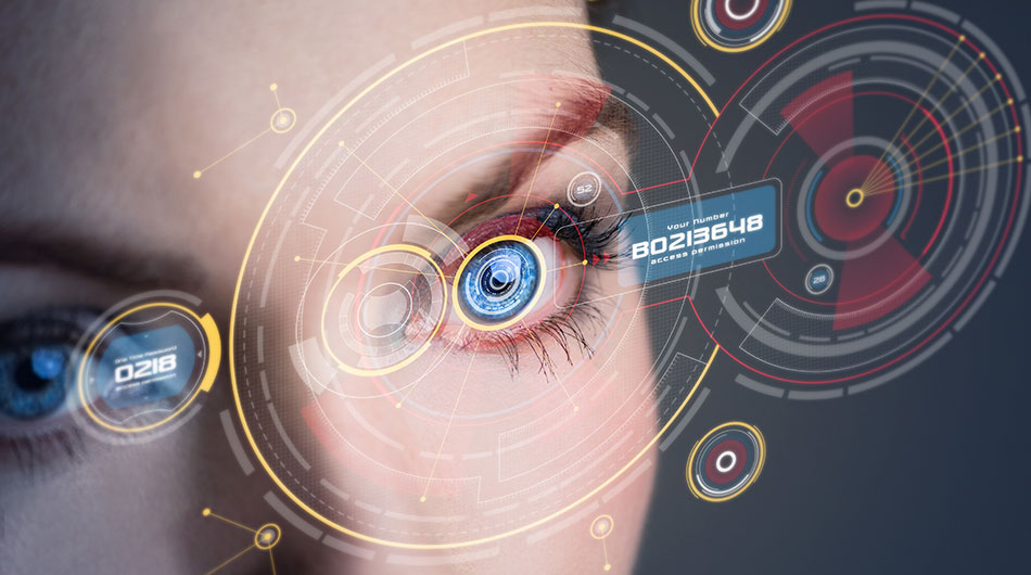 Smart contact lenses of the future