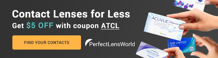Shop Contact Lenses