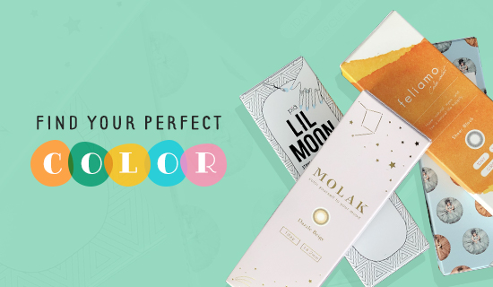 find your perfect color