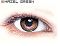 HAZEL GREEN