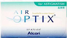 Air Optix for Astigmatism