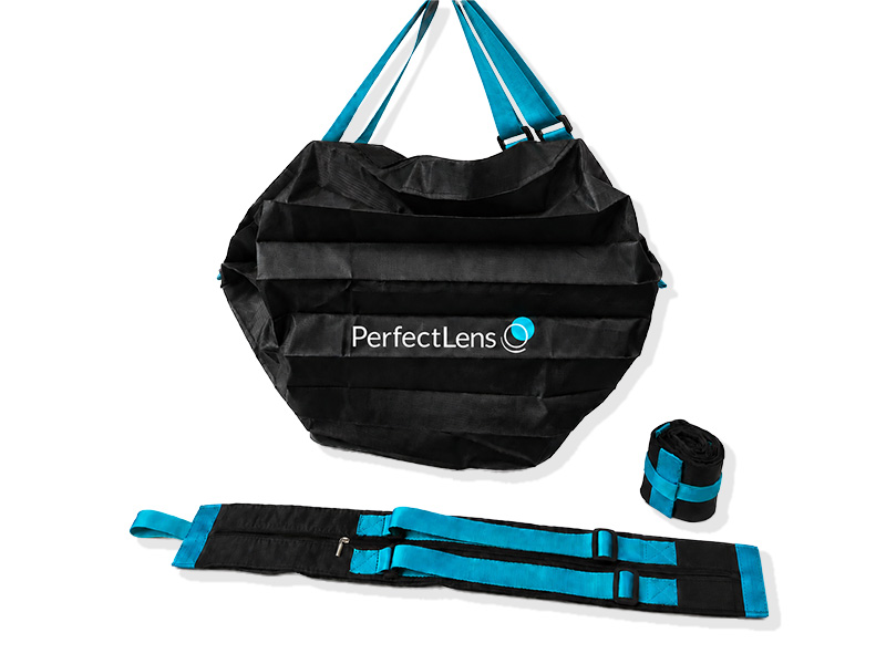 PerfectLens Foldable Shopping Bag