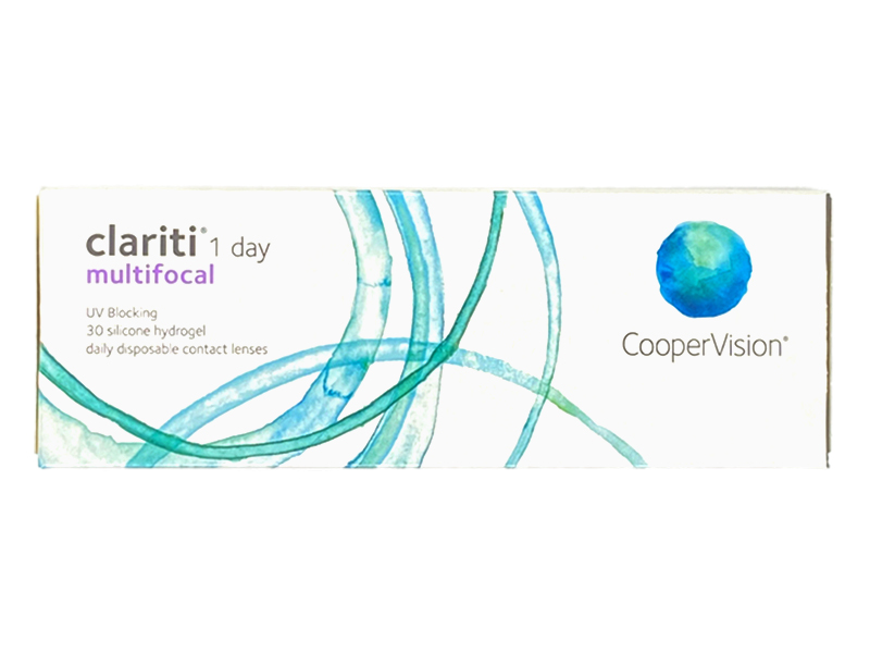 Clariti 1 Day Multifocal