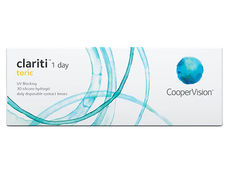 Clariti 1-Day Toric