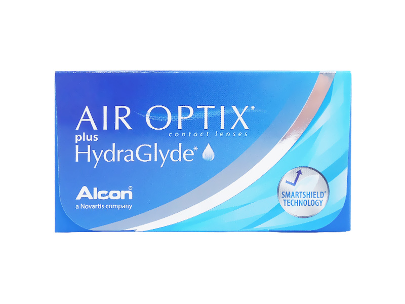 AIR OPTIX HYDRAGLYDE