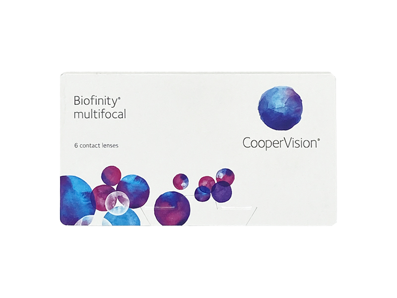 Biofinity Multifocal