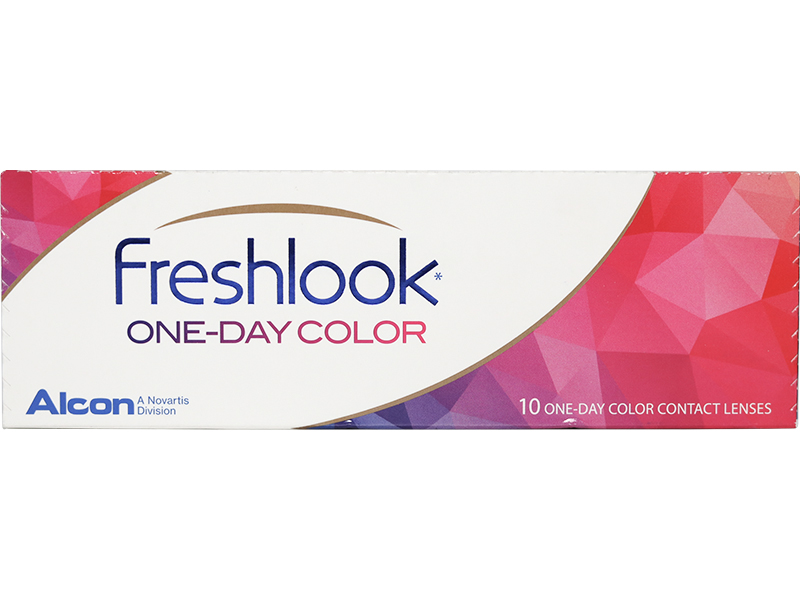 FreshLook One-Day