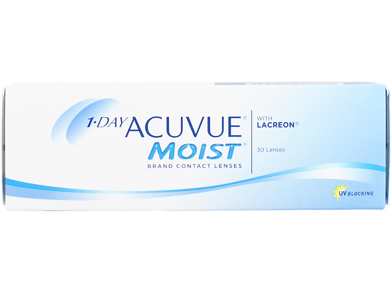 1 Day Acuvue Moist