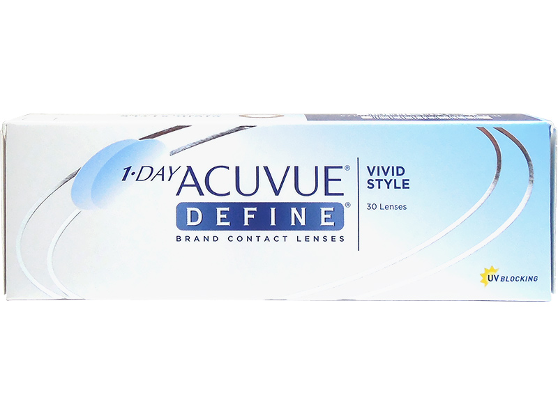 1 Day Acuvue Define (Vivid Style)