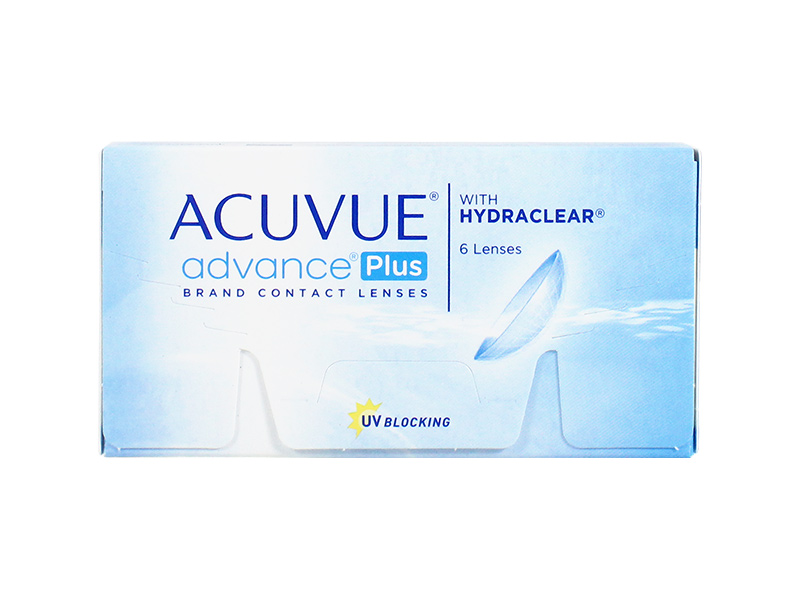 Acuvue Advance Plus