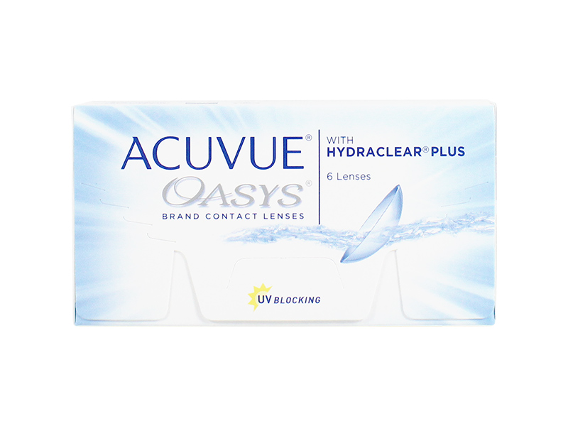 Acuvue Oasys