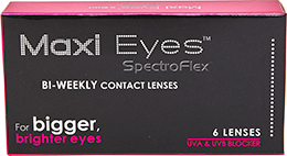 Maxi Eyes Brown Bi-Weekly