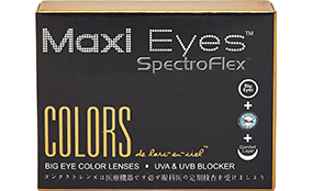 Maxi Eyes Colors Double Tone