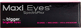 Maxi Eyes Brown Daily