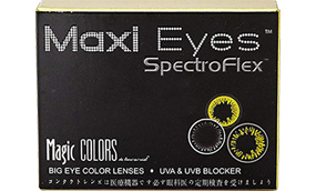 Maxi Eyes Magic Colors Yellow Series