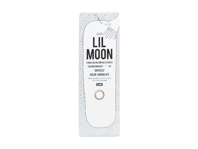 LILMOON 1DAY Chocolate