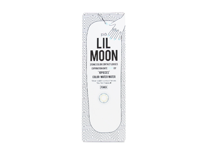 LILMOON 1DAY Water Water