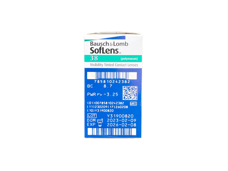 SofLens 38