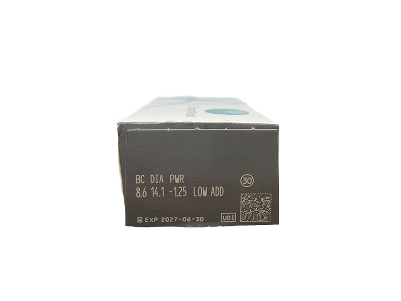 Clariti 1 Day Multifocal