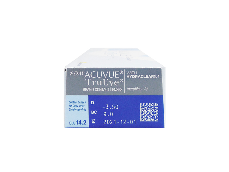 1 Day Acuvue TruEye