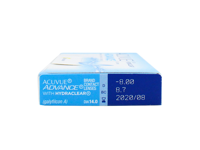 Acuvue Advance