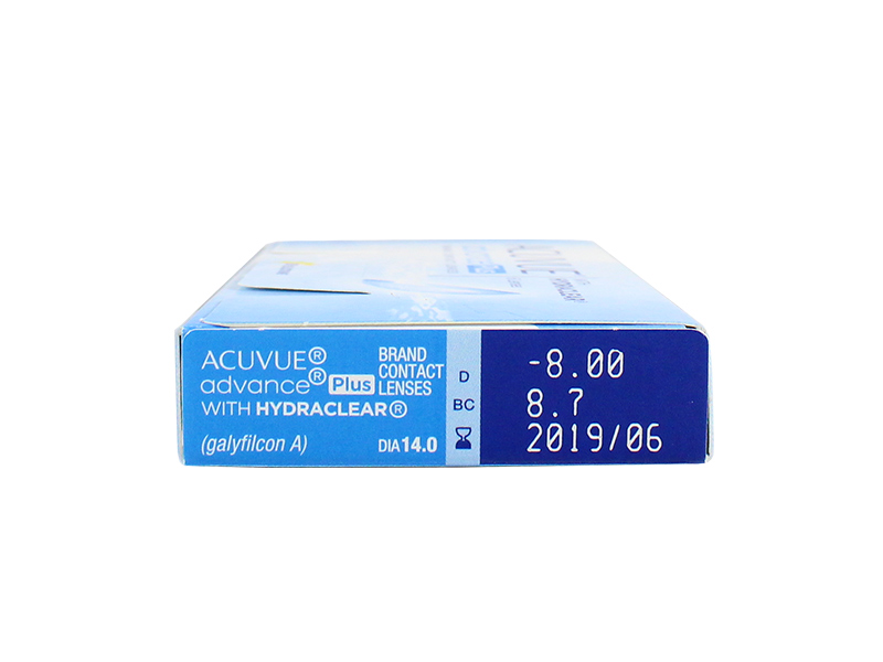 Acuvue Advance Plus