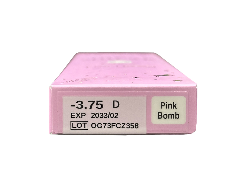 MOLAK 1 Day  Pink Bomb