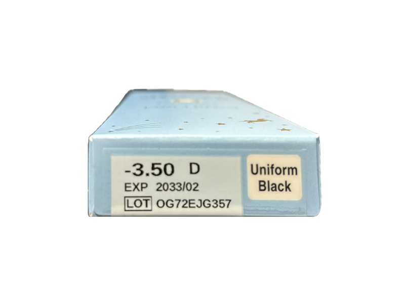 MOLAK 1 Day Uniform Black