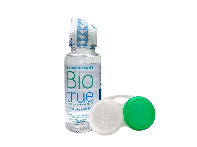 Bausch & Lomb Biotrue Multi-Purpose Solution Travel Size